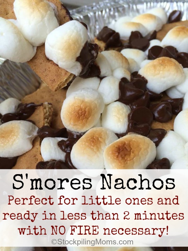 Cincinnati Reds - S'mores Frybox? Wicked Sausage Nachos? 😋