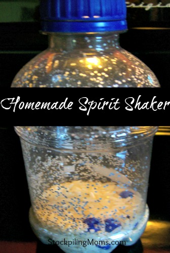 How To Make a Spirit Shaker