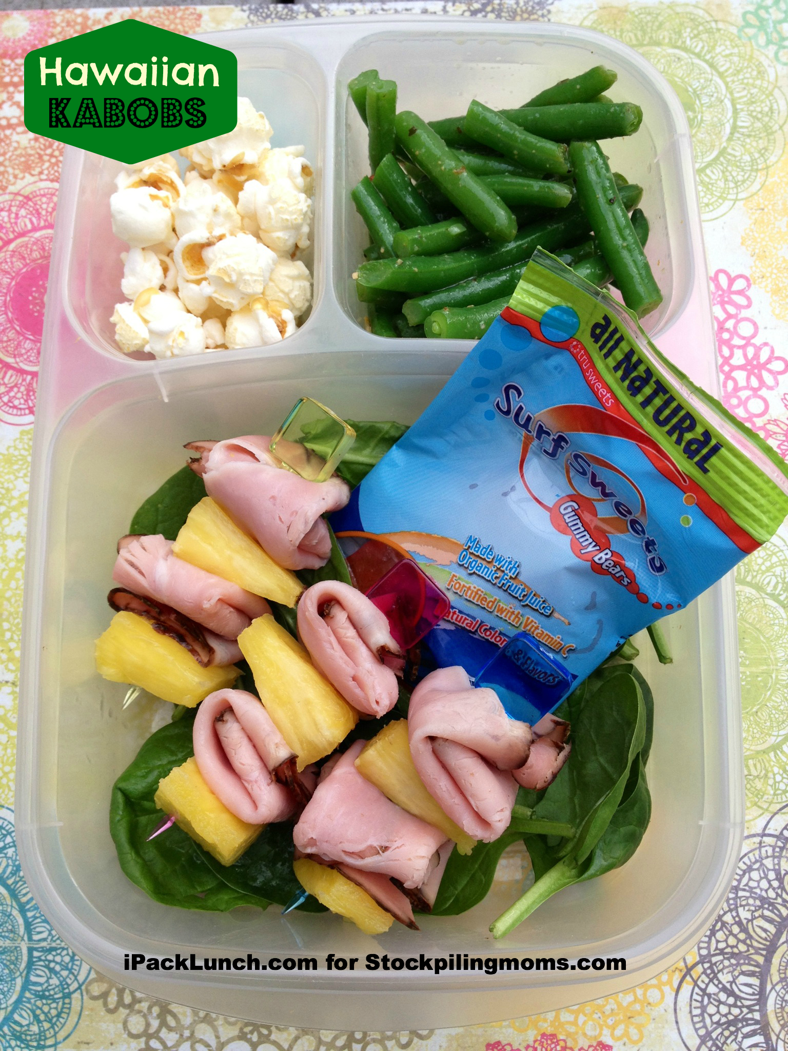 How To Make Lunchbox Icepacks - STOCKPILING MOMS™