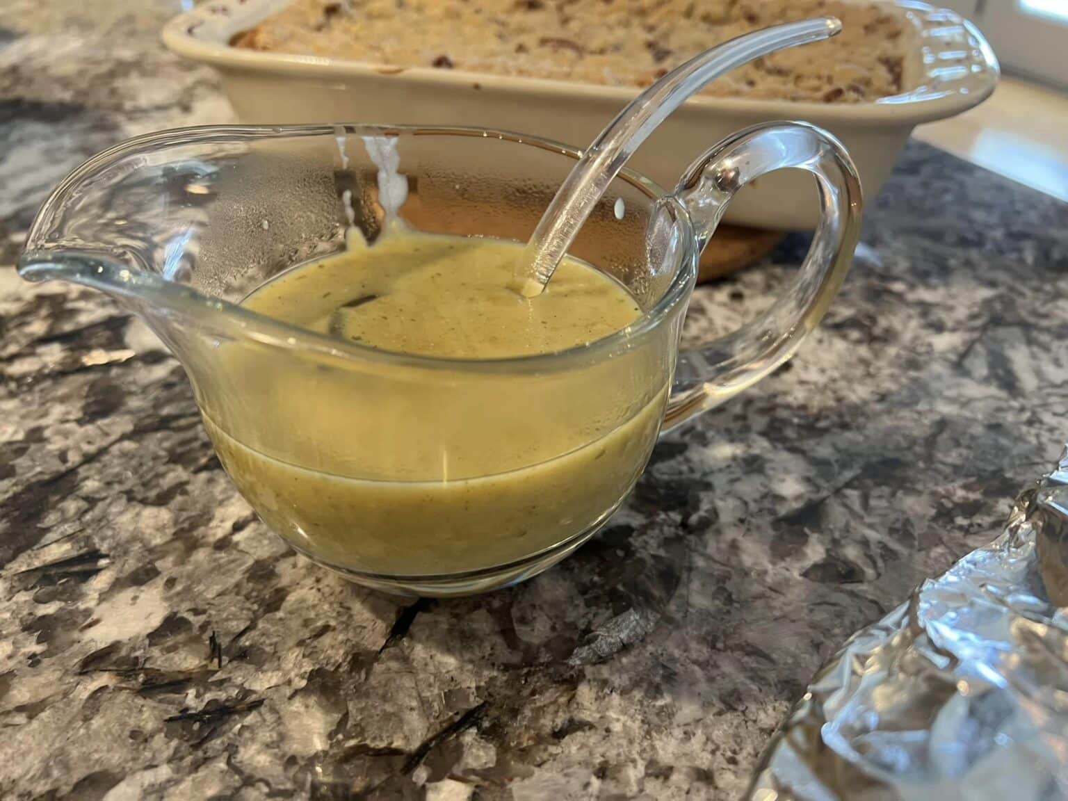 Gluten Free Gravy Recipe