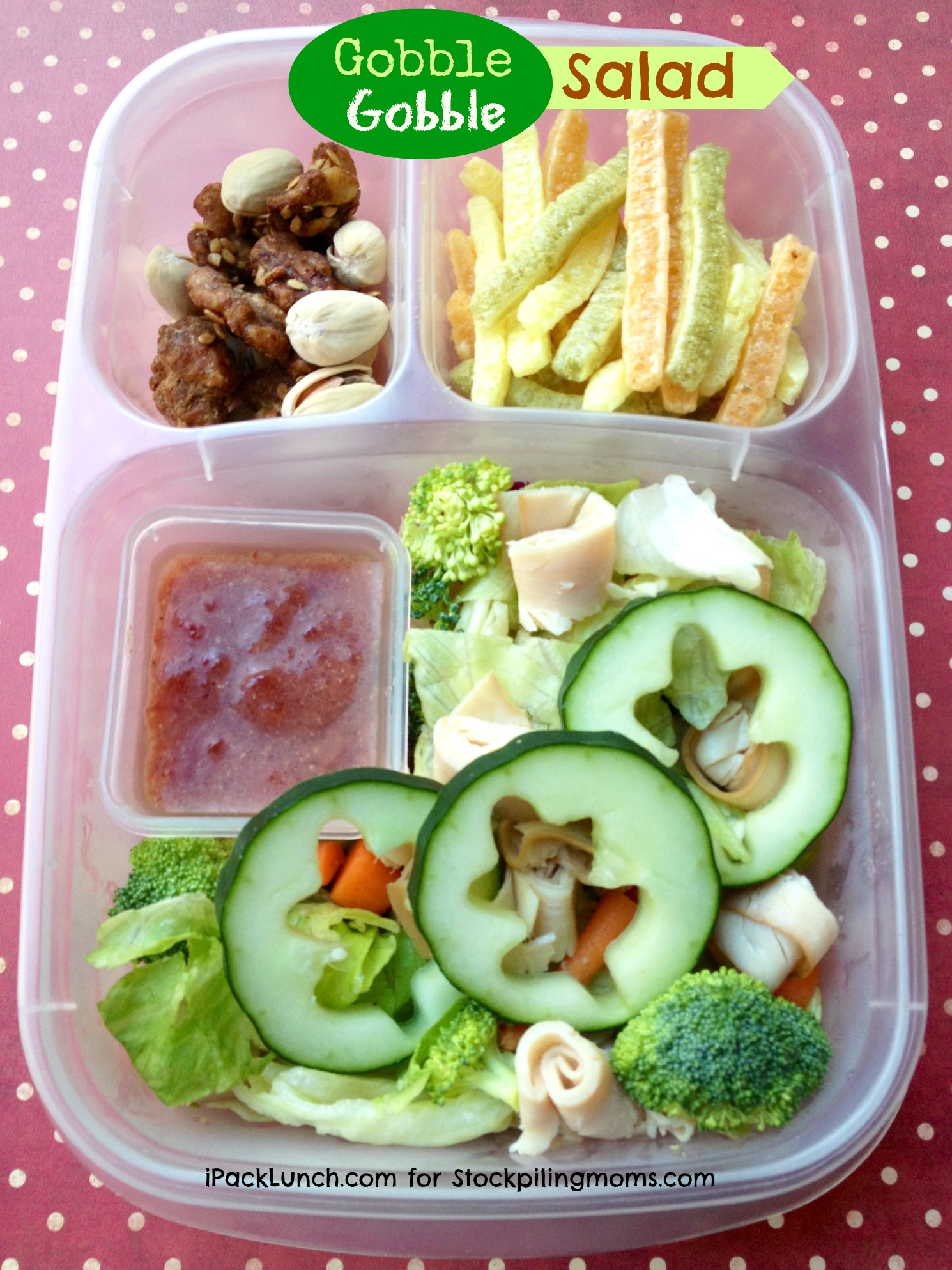 Back To School Lunch Box Check List - STOCKPILING MOMS™