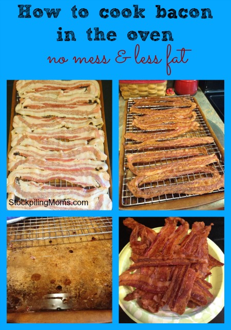 How to Bake Bacon in the Oven (The No-Fail Method!)