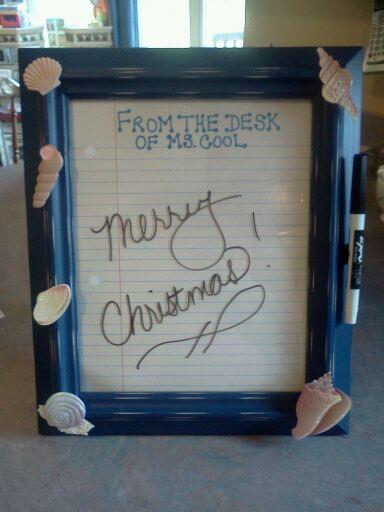 Creative Ways to Use Dry Erase Markers for Holiday Decor and Organization