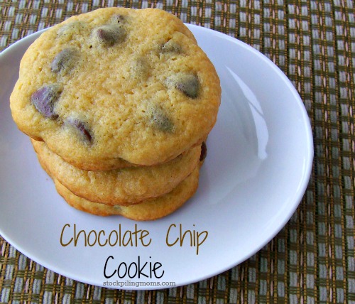 Chocolate Chip Cookie