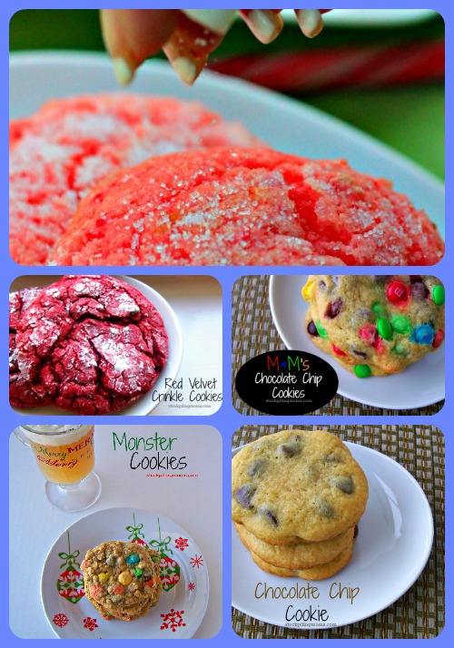 Yummy Holiday Cookie Recipes