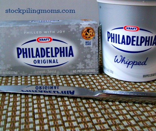 Can you FREEZE cream cheese?