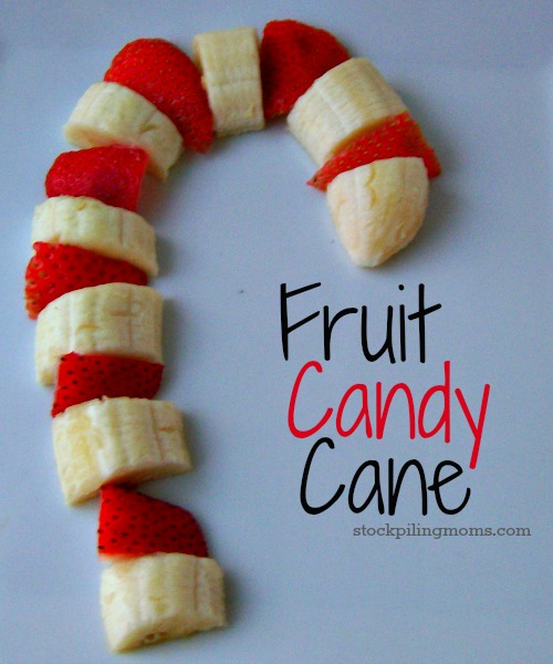 Fruit Candy Cane