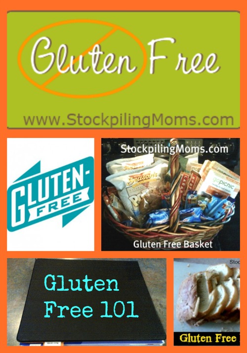 Gluten Free 101 – How To Get Started Gluten Free