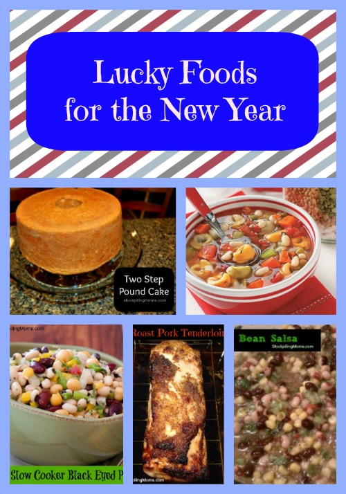 What Are Lucky Foods for the New Year?