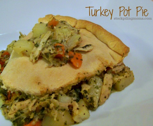 Turkey Pot Pie