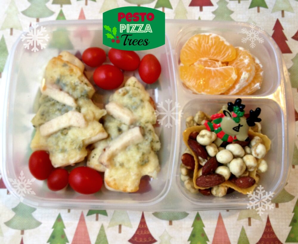 3 for 3 Lunch Challenge – Lunchbox Ideas