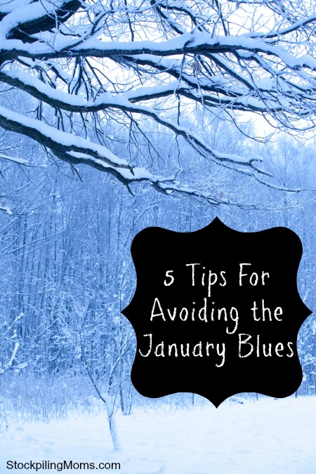 5 Tips for Avoiding the January Blues