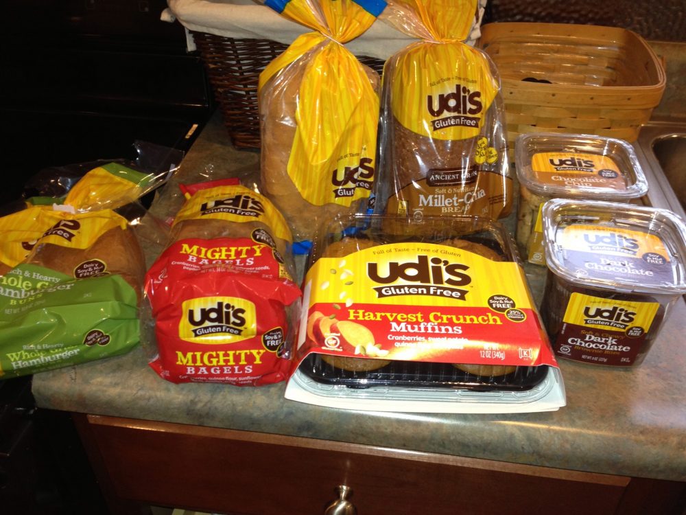 Udis Gluten Free Products Review