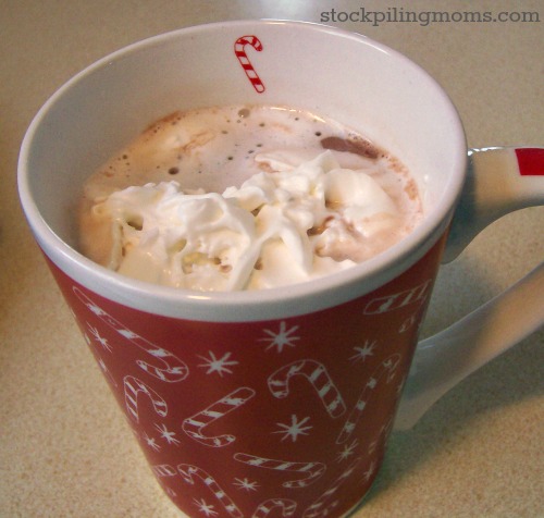 Crockpot Hot Chocolate - No. 2 Pencil