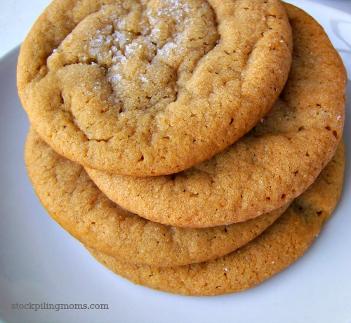 Paula Deen’s Magical Peanut Butter Cookies