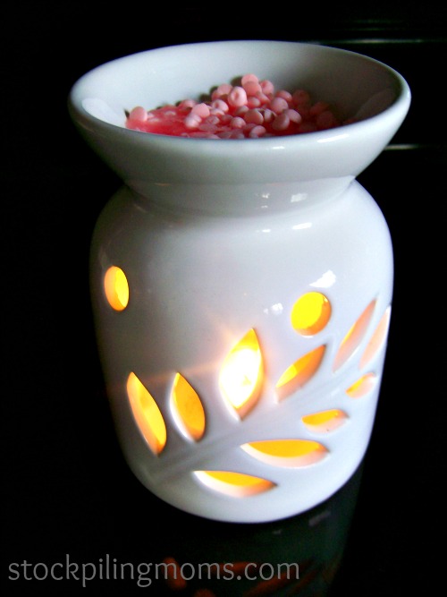 how to use laundry beads in wax warmer