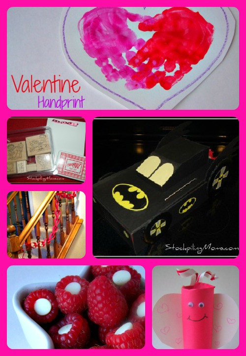 Valentine’s Day Ideas Roundup