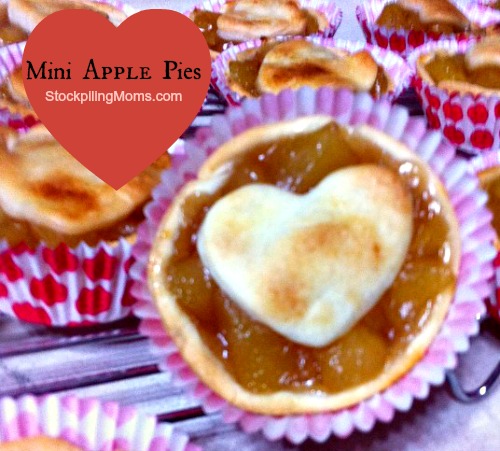 Mini Apple Pies