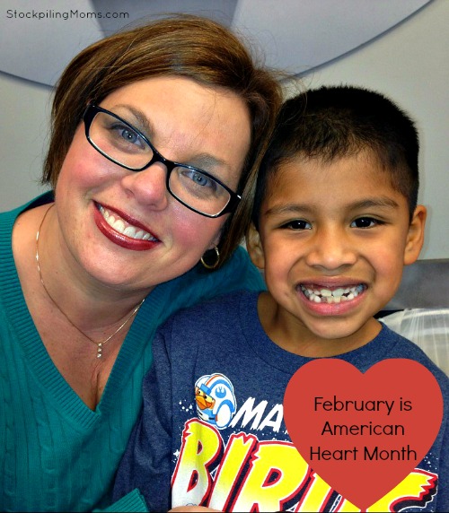 February is American Heart Month