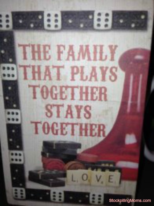 Do You Have A Family Game Night?