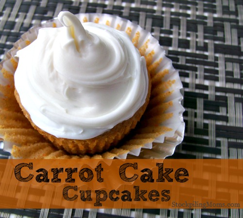 Gluten Free Carrot Cake