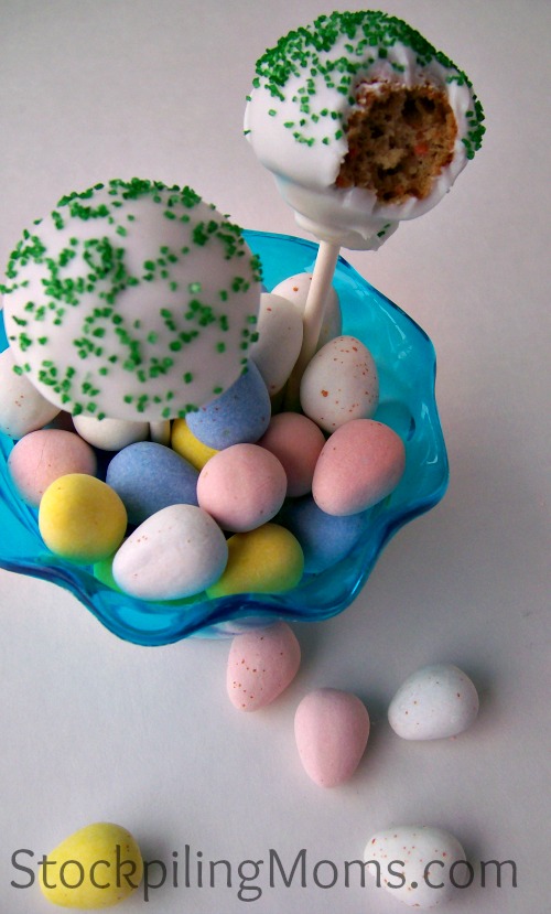 ljcfyi: Chick Peep Cake Pops