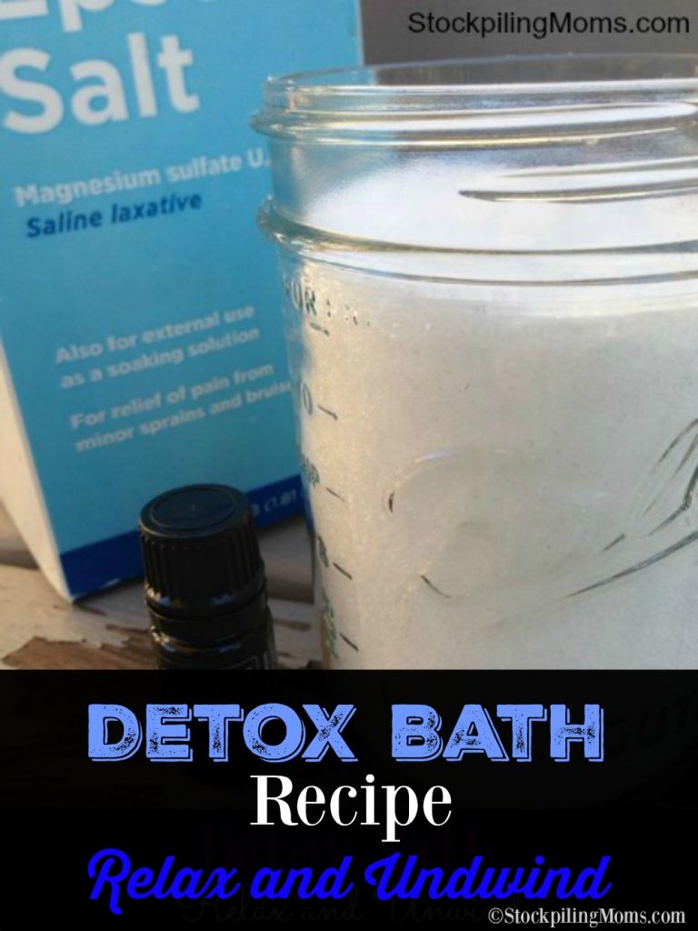 Detox Bath