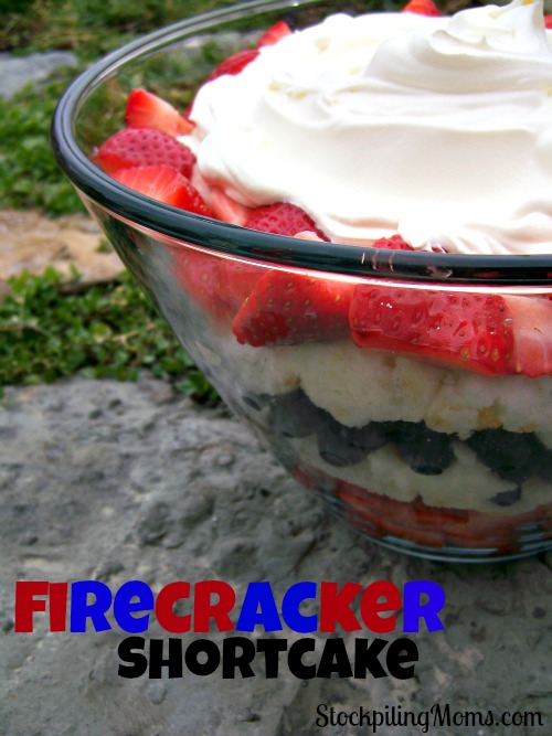 Firecracker Shortcake