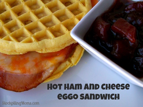 Recipes That Use Eggo Waffles