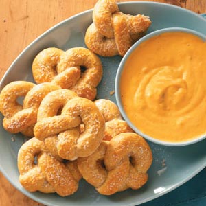 National Pretzel Day is April 26