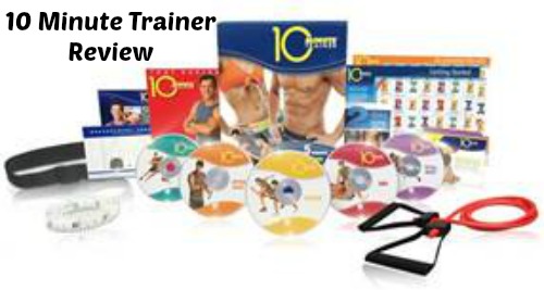 10 Minute Trainer Review
