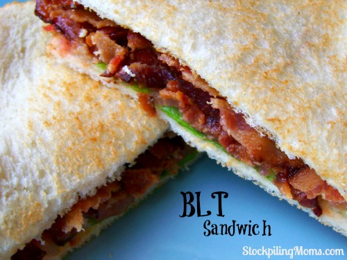 BLT Sandwich