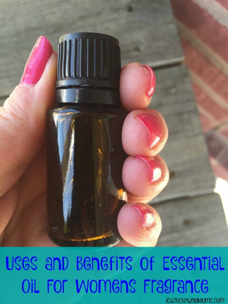 Uses and Benefits of Essential Oil