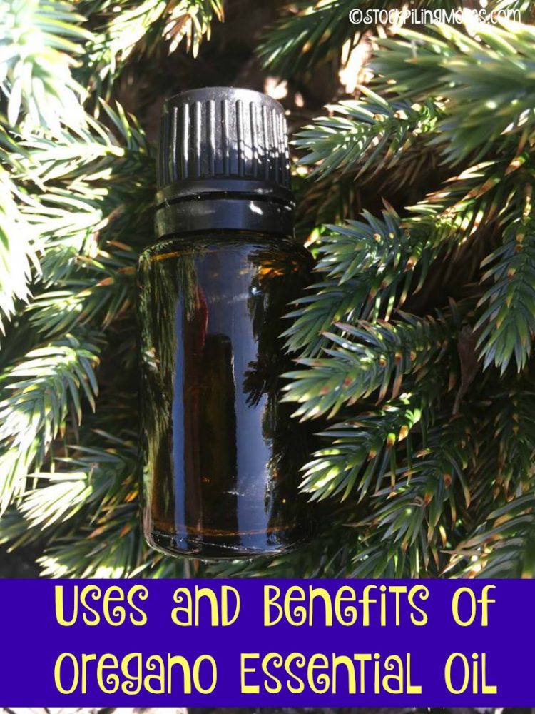 Uses and Benefits of Oregano Essential Oil