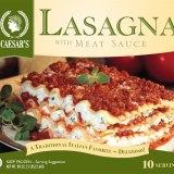 Caesar’s Gluten Free Pasta Review