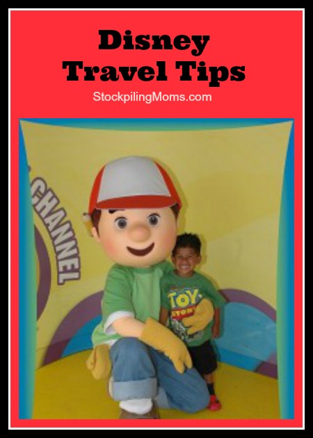Favorite Disney Travel Tips