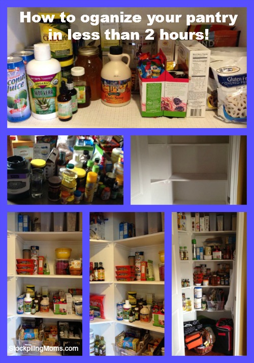 How to Organize Your Pantry So It Works for You