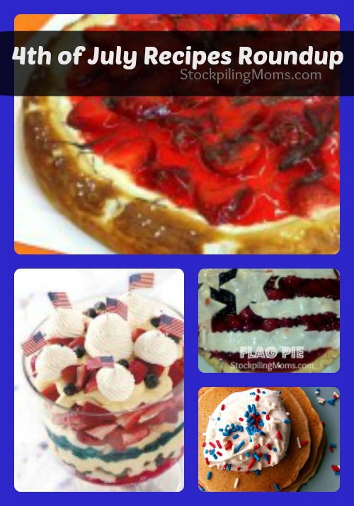 July 4th Recipes