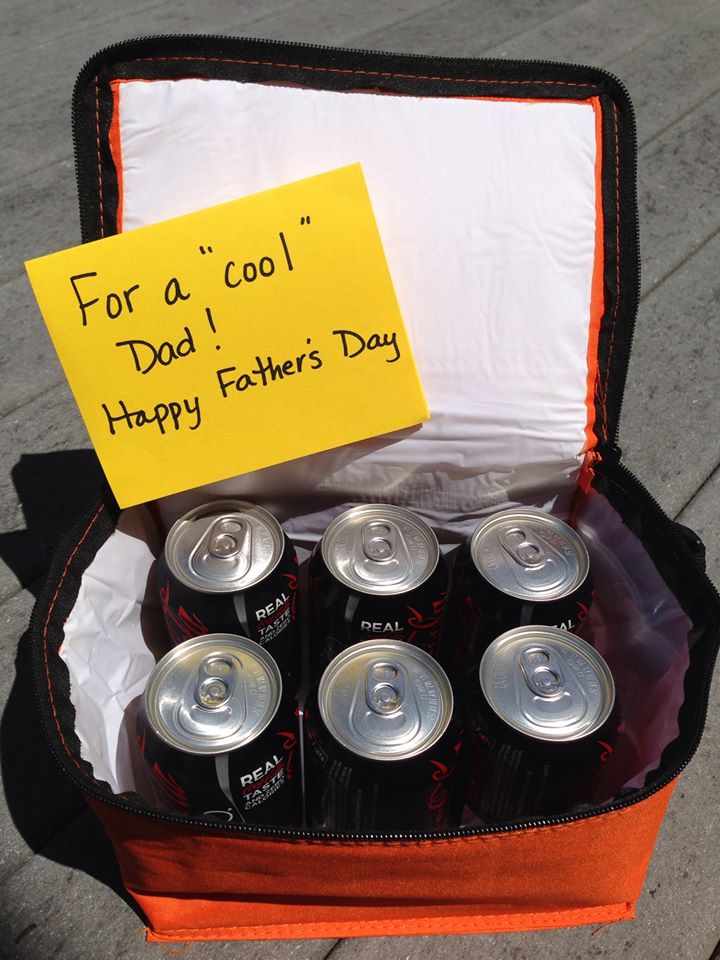 DIY Inexpensive Father’s Day Gift Ideas