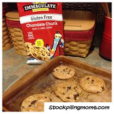 Immaculate Gluten Free Cookies Review