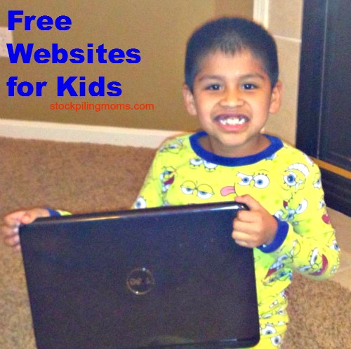 11 Free Websites for Kids