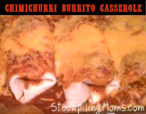 Easy to Make Smothered Burrito Recipe - Mom's Dinner