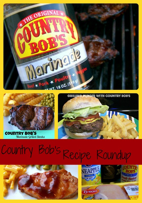 Country Bob’s Recipe Roundup