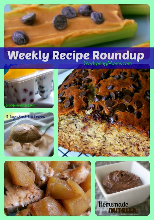 Weekly Recipe Roundup