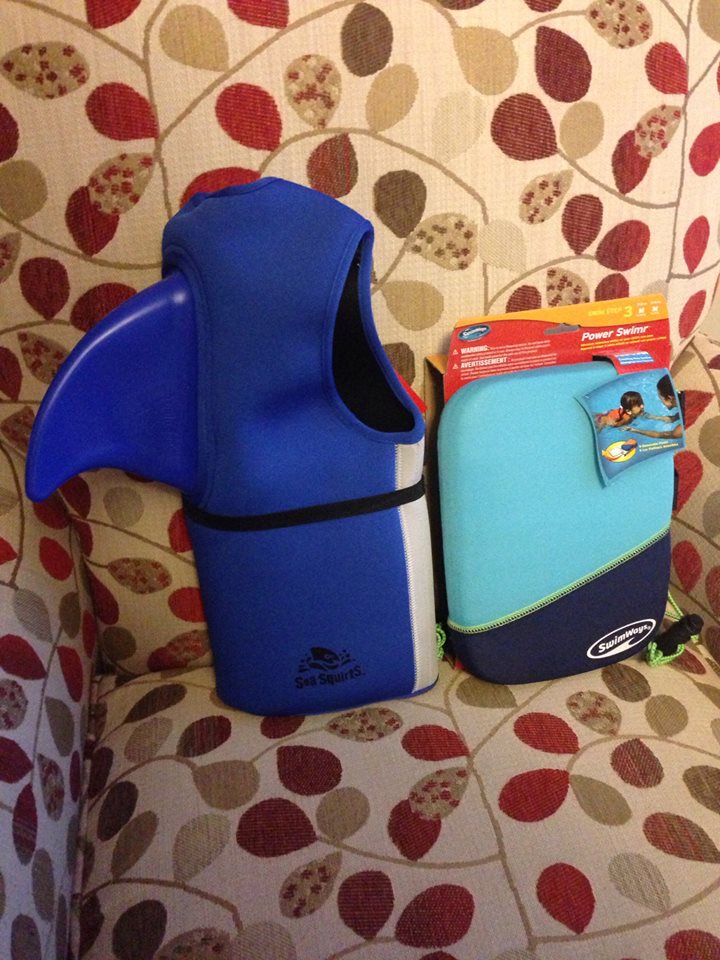 SwimWays Review - STOCKPILING MOMS™