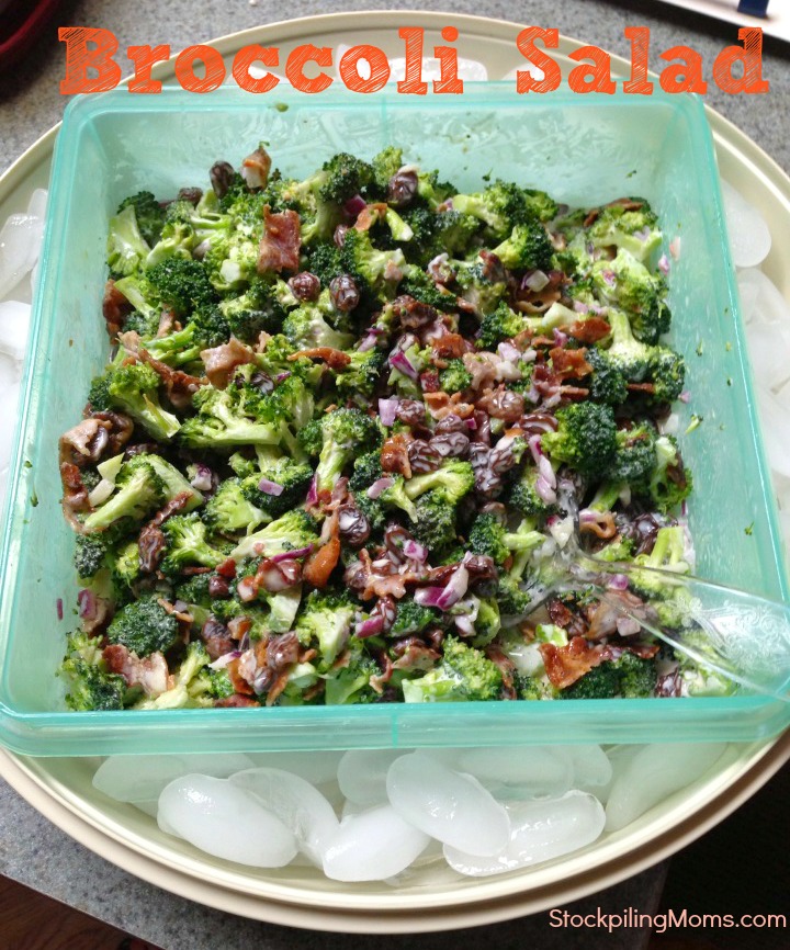 Broccoli Salad