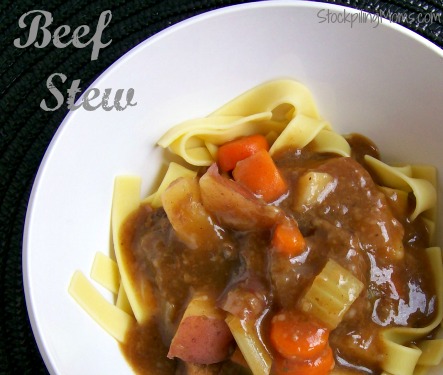 Beef Stew