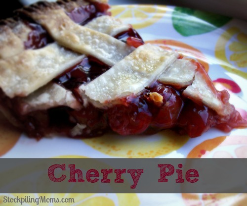 Cherry Pie