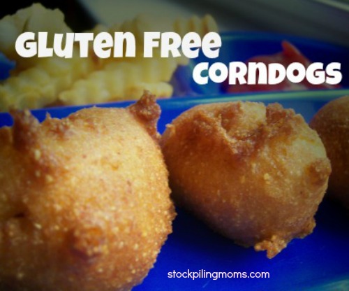 Gluten Free Corn Dogs STOCKPILING MOMS