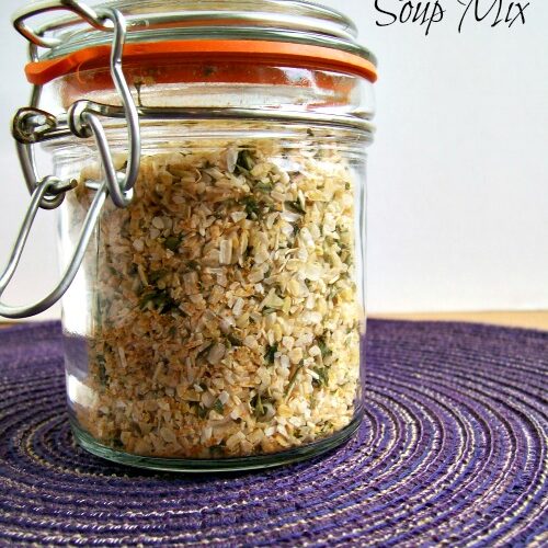 Homemade Onion Soup Mix